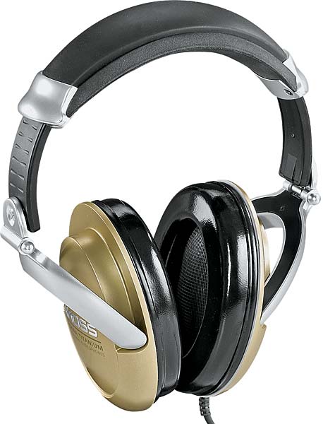 Headphones Koss PRO-4AA Titanium