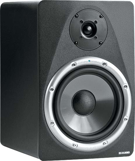 Speaker pair M-Audio Studiophile BX8