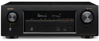 A detailed review of the AV-receiver Denon AVR-X1400H with descriptions, photos and features