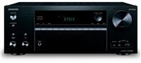 Detailed review of the Onkyo TX-NR676 AV-receiver with descriptions, photos and features