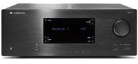 A detailed overview of the Cambridge Audio CXR 120 AV-receiver with descriptions, photos and features