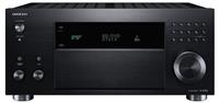 A detailed review of the AV-receiver Onkyo TX-RZ900 with a description, photos and specifications
