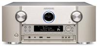 Detailed review of the Marantz SR8012 AV-receiver with descriptions, photos and features