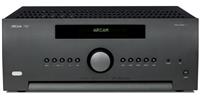 Detailed review of the AV-receiver Arcam FMJ AVR550 with a description, photos and specifications