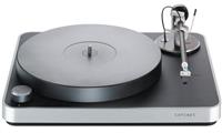 A detailed review of the Clearaudio Concept MC vinyl player with descriptions, photos and specifications
