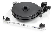 Detailed review of Pro-Ject 6-perspeX SB vinyl player with description, photos and features
