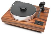 A detailed review of the Pro-Ject Xtension 10 Evolution player with description, photos and features