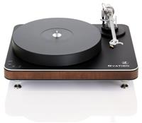 Detailed review of the Clearaudio Ovation vinyl player with descriptions, photos and features