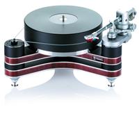 A detailed overview of the Clearaudio Innovation vinyl player with descriptions, photos and features