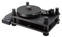 Detailed review of the SME Model 30/12A vinyl player with descriptions, photos and features