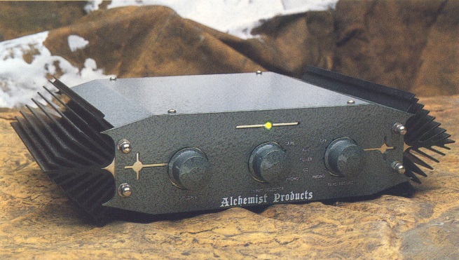 Audio-reviews Amplifier Alchemist Kraken