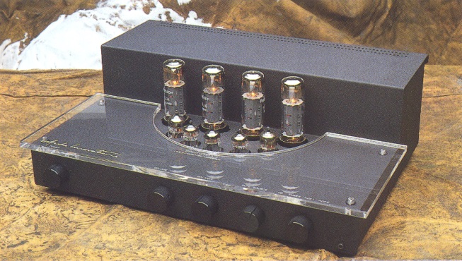Audio-reviews Amplifier Audio Innovations Series 700