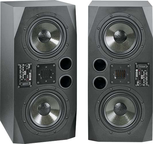 Speaker pair ADAM S3A