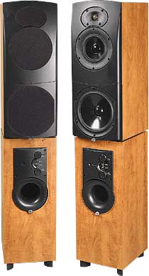 Speaker pair Athena Technologies S3/P2