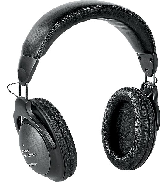 Headphones Audio-Technica ATH-M20