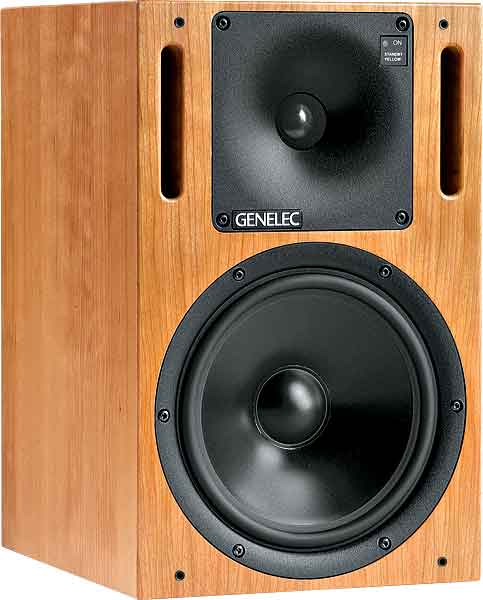 Speaker pair Genelec HT208